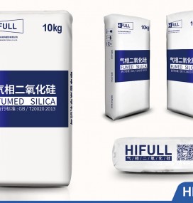 HIFULL HL-300 Hydrophilic Fumed Silica