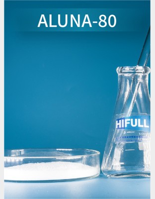 HIFULL ALuna-80  Fumed Aluminium Oxide 