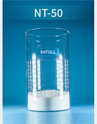 HIFULL NT-50 Hydrophilic Fumed Titanium Dioxide 