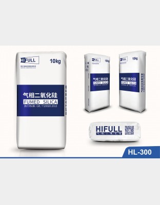 HIFULL HL-300 Hydrophilic Fumed Silica