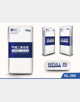 HIFULL HL-380 Hydrophilic Fumed silica 